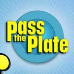 Pass the Plate Logo