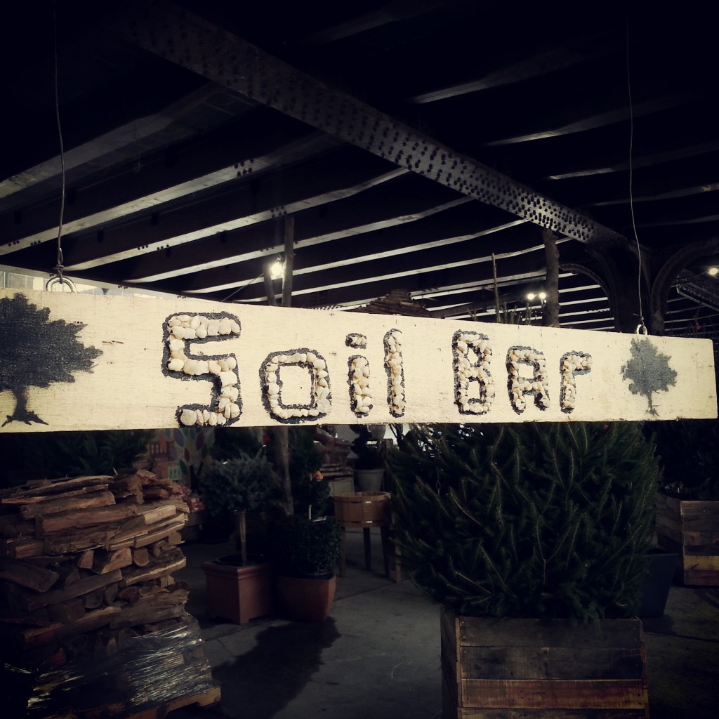 The Soil Bar